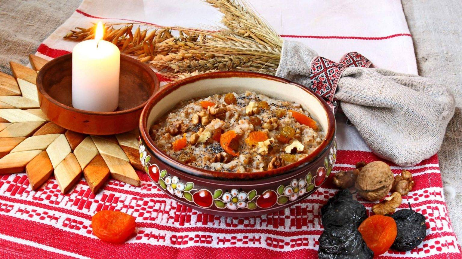 Голодна кутя та Хрещення Господнє 2022: українські традиції і обряди