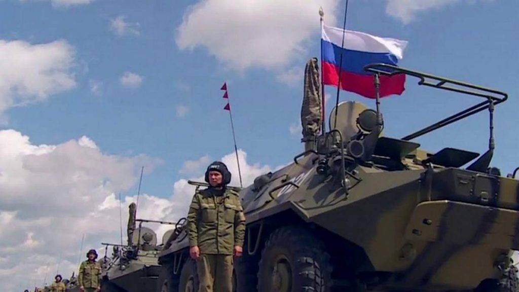 Як Росія шукає привід для вторгнення
