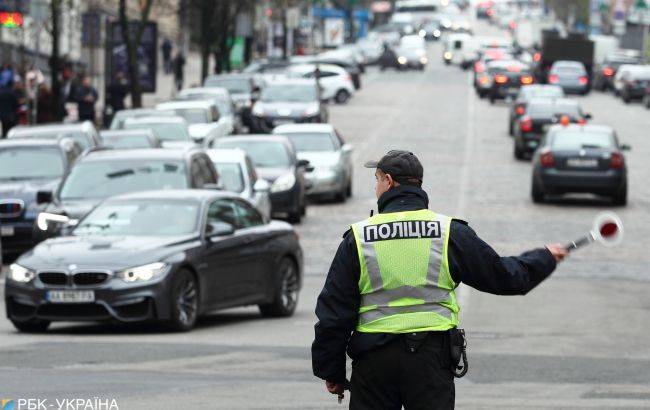 На Франківщині за пів року зафіксували майже 50 тисяч порушень ПДР