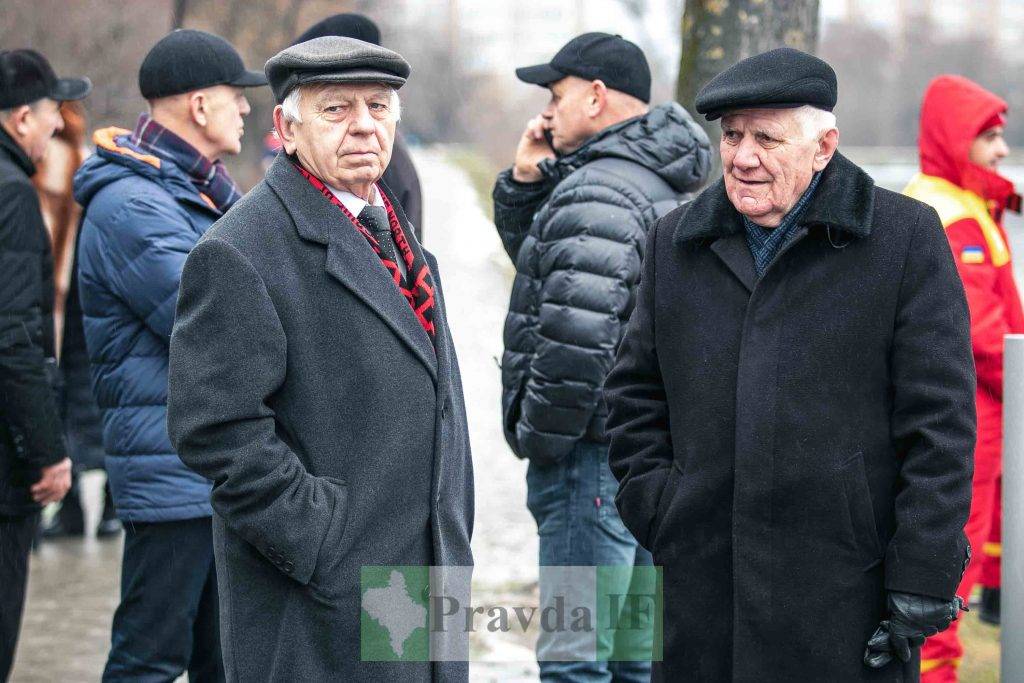 Батько наш Бандера,степан бандера,новий рік