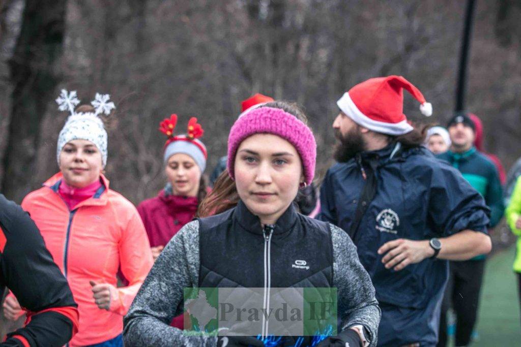 Gutsul Running Club,забіг у івано-франківську,1 січня