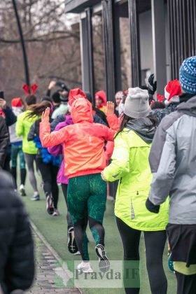 В Івано-Франківську відбувся новорічний забіг Gutsul Running Club ФОТОРЕПОРТАЖ