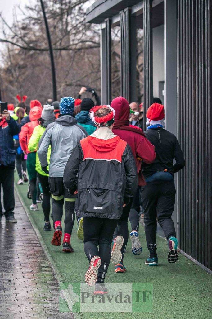 Gutsul Running Club,забіг у івано-франківську,1 січня