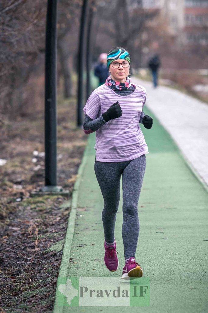Gutsul Running Club,забіг у івано-франківську,1 січня