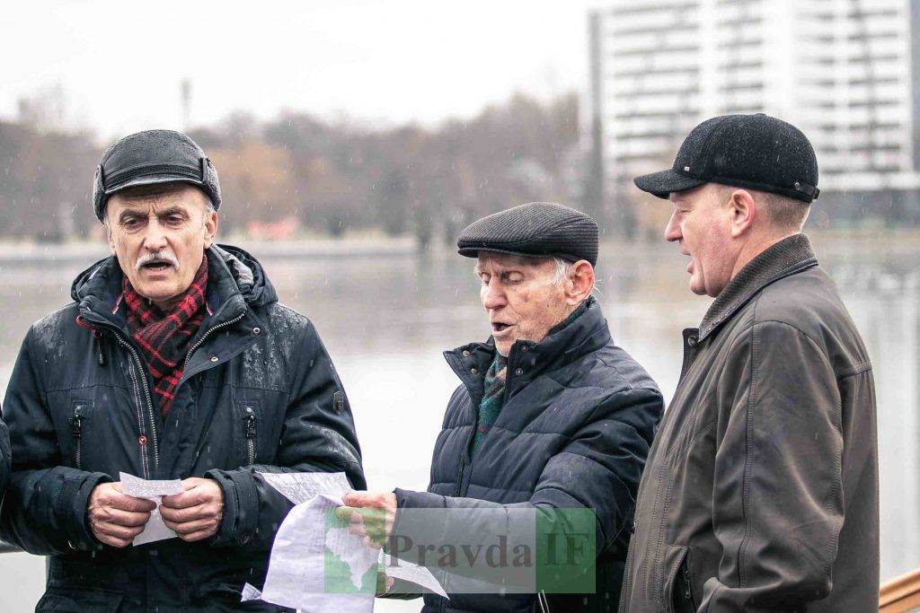 Батько наш Бандера,степан бандера,новий рік