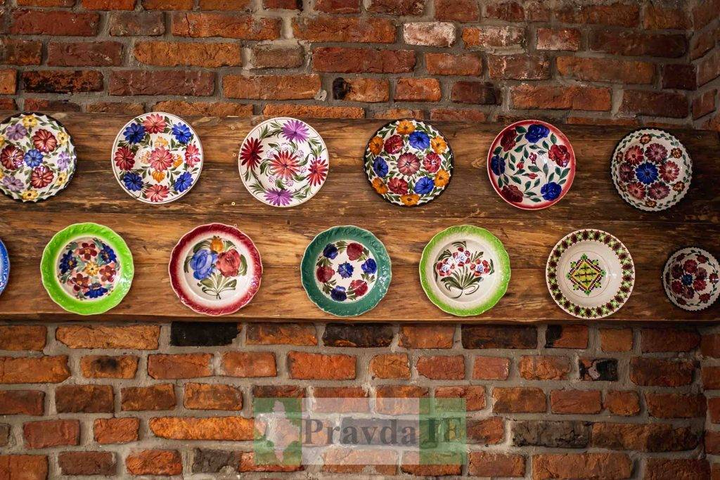 У Івано-Франківську,Галина Яцинович