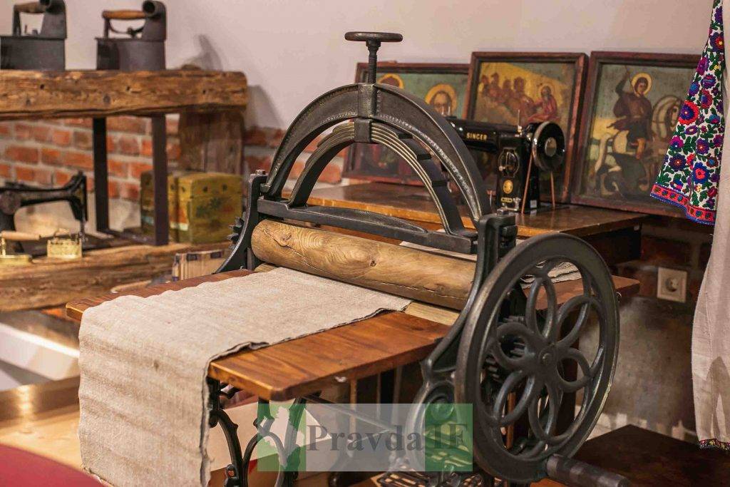 У Івано-Франківську,Галина Яцинович