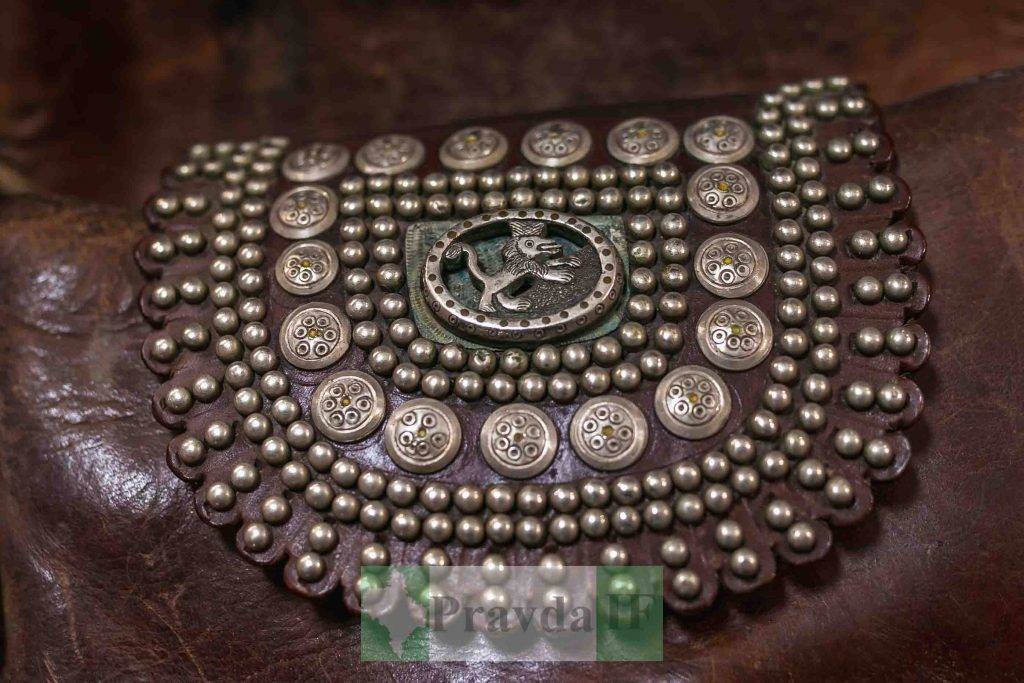 У Івано-Франківську,Галина Яцинович