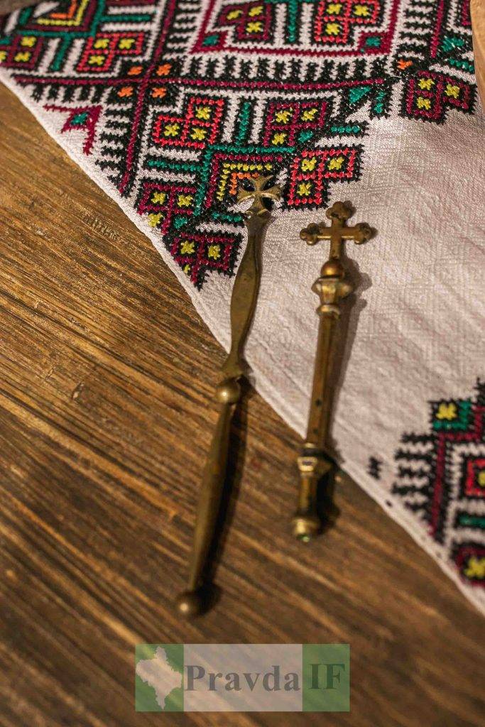 У Івано-Франківську,Галина Яцинович