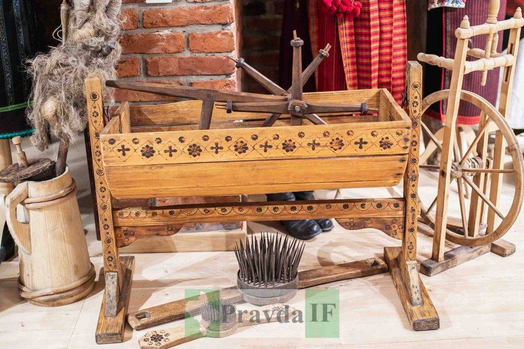 У Івано-Франківську,Галина Яцинович