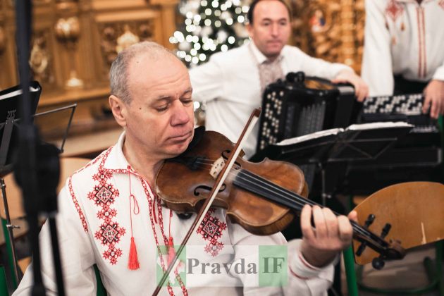 У Івано-Франківську завершився фестиваль "Коляда на Майзлях" ФОТОРЕПОРТАЖ