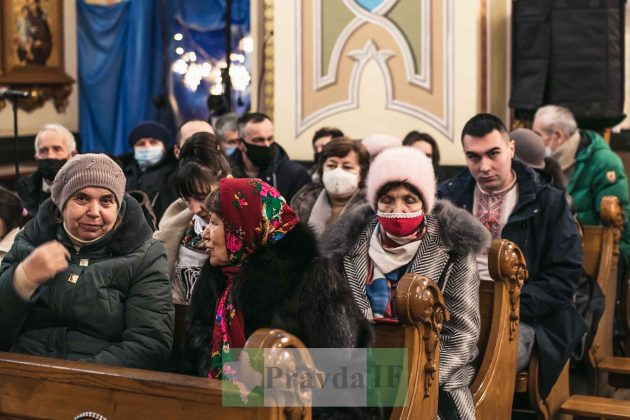 У Івано-Франківську завершився фестиваль "Коляда на Майзлях" ФОТОРЕПОРТАЖ