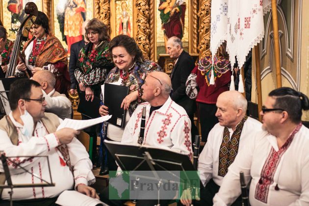 У Івано-Франківську завершився фестиваль "Коляда на Майзлях" ФОТОРЕПОРТАЖ