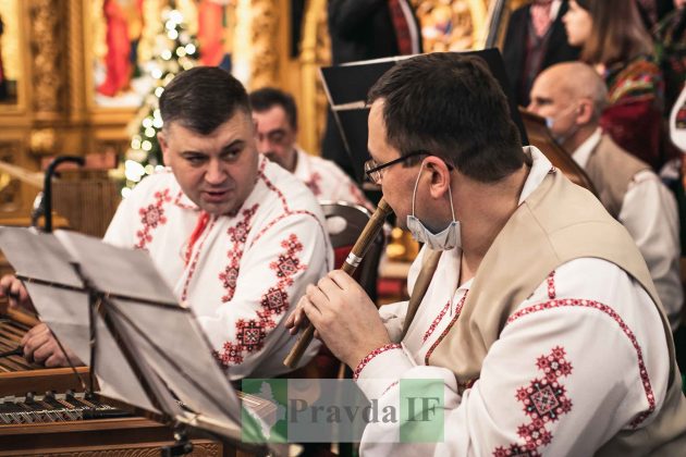 У Івано-Франківську завершився фестиваль "Коляда на Майзлях" ФОТОРЕПОРТАЖ