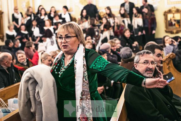 У Івано-Франківську завершився фестиваль "Коляда на Майзлях" ФОТОРЕПОРТАЖ