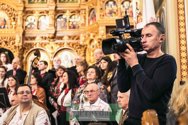 У Івано-Франківську завершився фестиваль "Коляда на Майзлях" ФОТОРЕПОРТАЖ