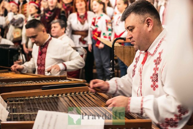 У Івано-Франківську завершився фестиваль "Коляда на Майзлях" ФОТОРЕПОРТАЖ