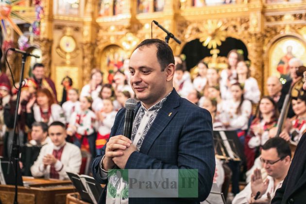 У Івано-Франківську завершився фестиваль "Коляда на Майзлях" ФОТОРЕПОРТАЖ