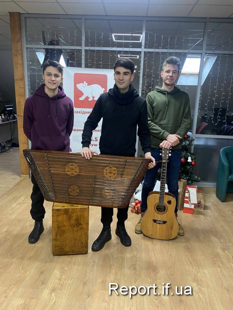 Своїм виступом підкорили суддів та глядачів: учасники гурту Zapal розповіли про фінал талант-шоу, Руслану та свої принципи ФОТО, ВІДЕО