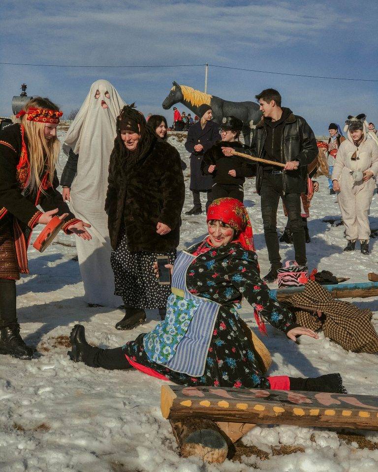 Зимові розваги на Прикарпатті: що пропонують туристам ФОТО