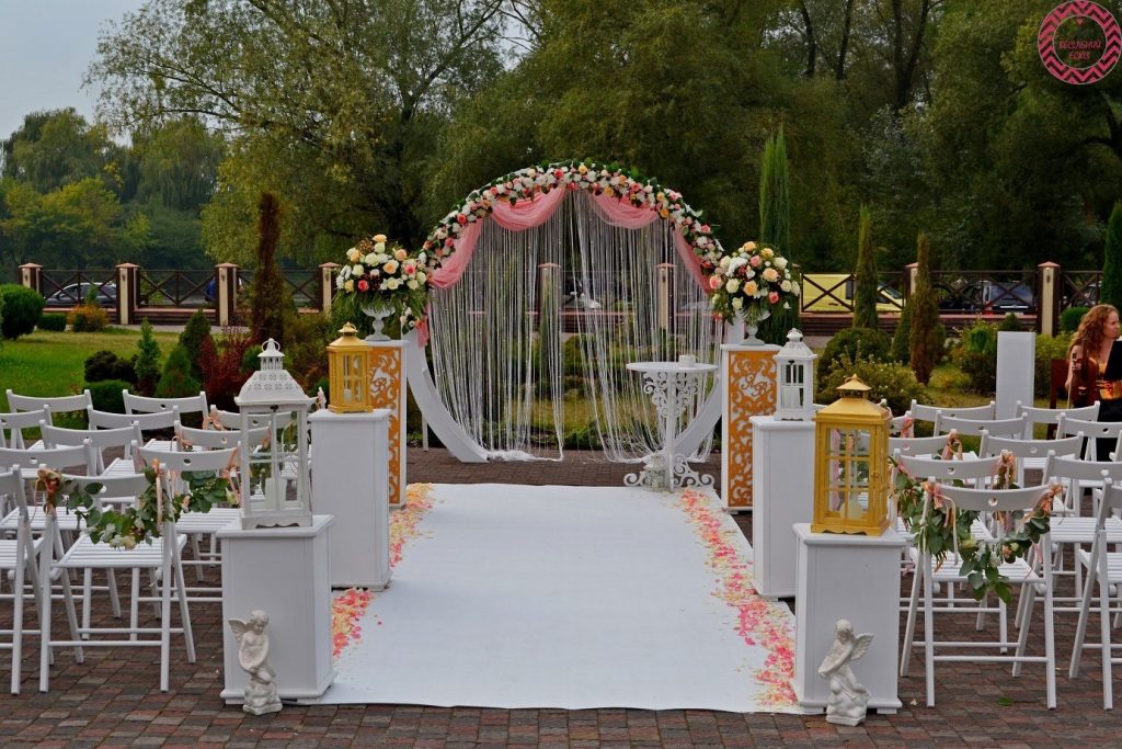 Reikartz Парк Готель запрошує молодят відсвяткувати своє особливе весілля