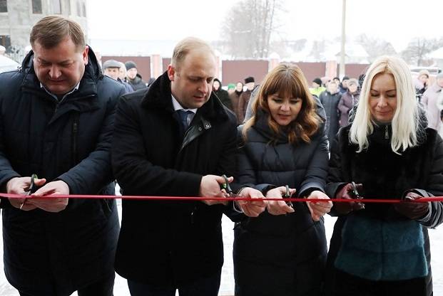 На селі на Снятинщині відкрили сучасну амбулаторію ФОТО