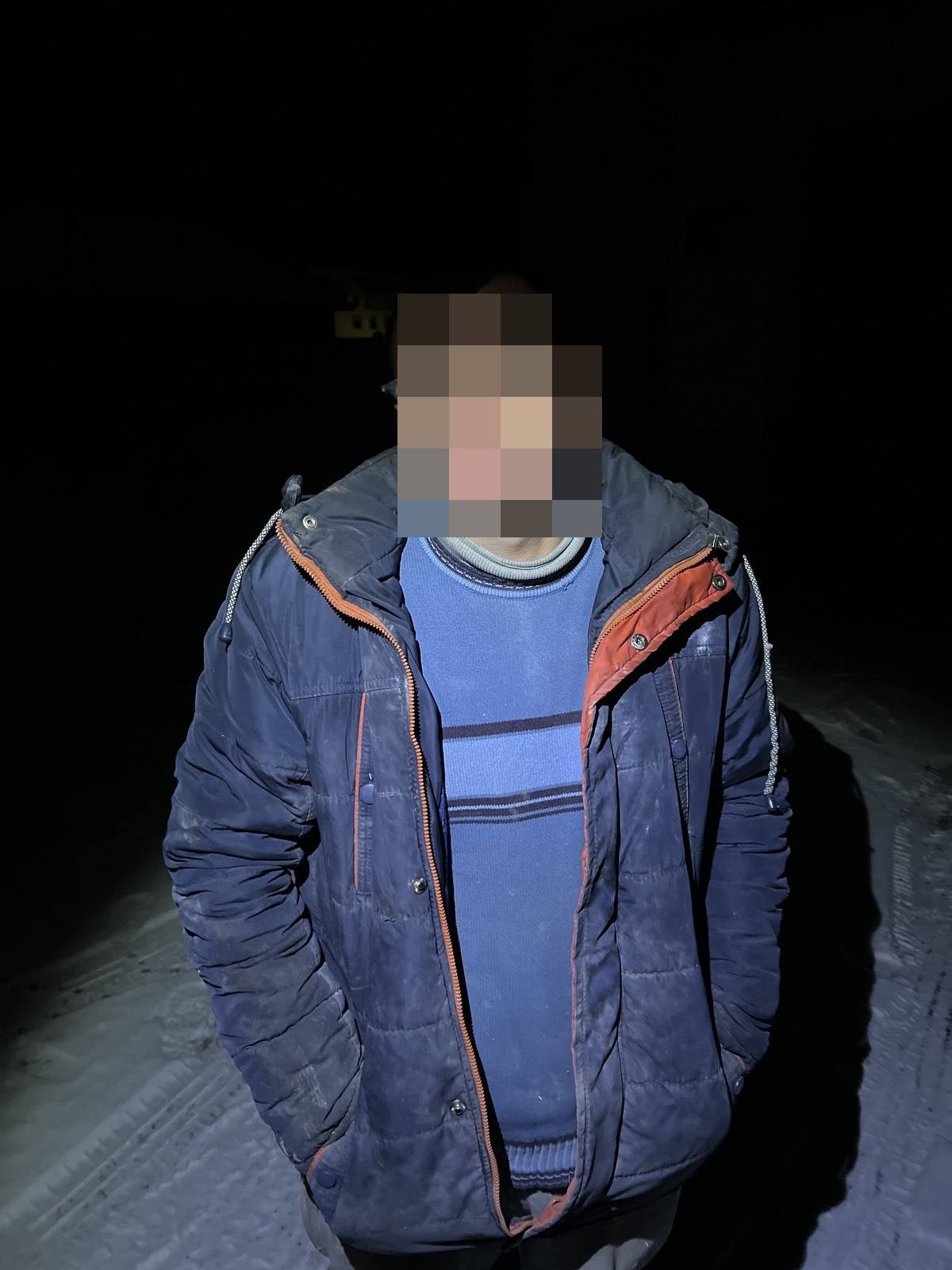 На Франківщині чоловік намагався обікрасти меблевий склад, на якому раніше працював
