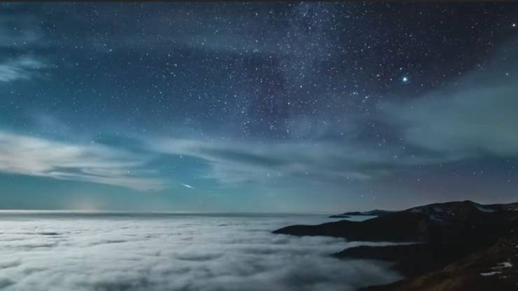 Карпати у всій красі: відомий фотограф поділився дивовижним відео з найвищого гірського масиву України