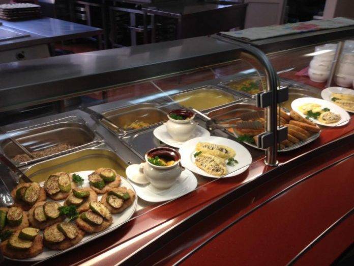 Обід у Верховній Раді: скільки коштує поїсти нардепам