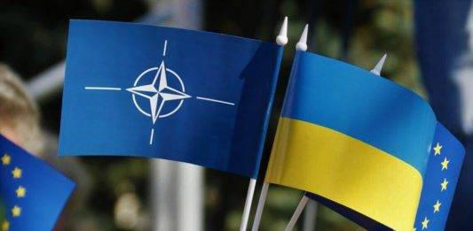 НАТО забезпечить Україну зброєю, фінансами і приводить сили швидкого реагування до бойової готовності