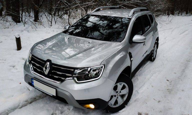 Калуський центр первинної медико-санітарної допомоги придбав два Renault Duster