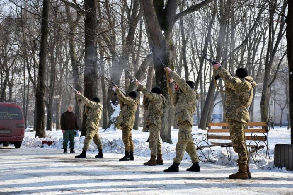 Відомо, як у Франківську вшанують пам'ять полеглих воїнів-афганців