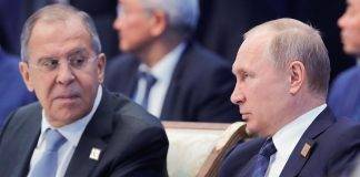 Білий дім оголосив санкції проти Путіна