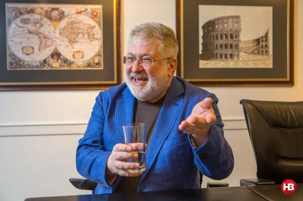 «Вважай, що ти відбілився». Коломойський назвав закон про олігархів вигідним для себе