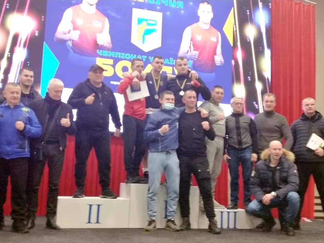 віцечемпіоном України