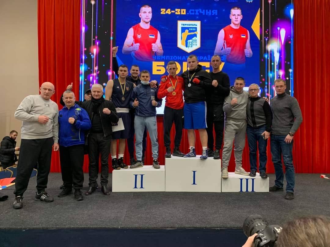 віцечемпіоном України