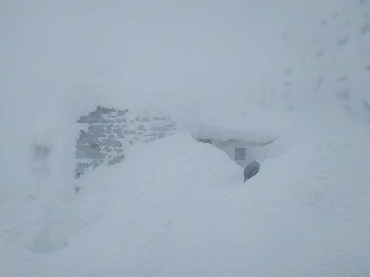 Карпати замело снігом, мороз сягнув -5°С: фото засніжених гір