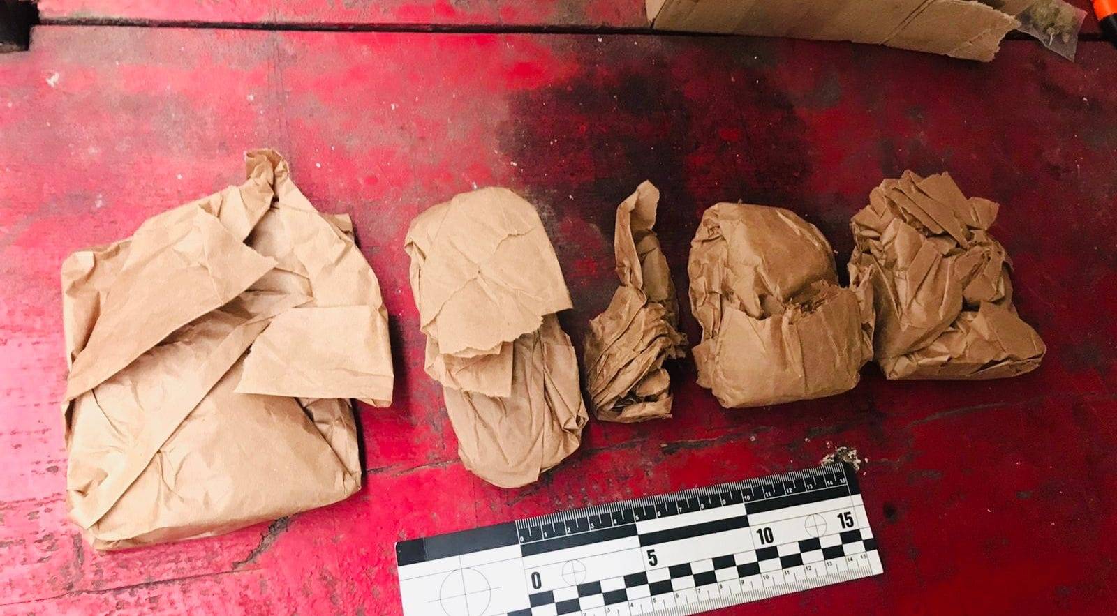 наркотиками