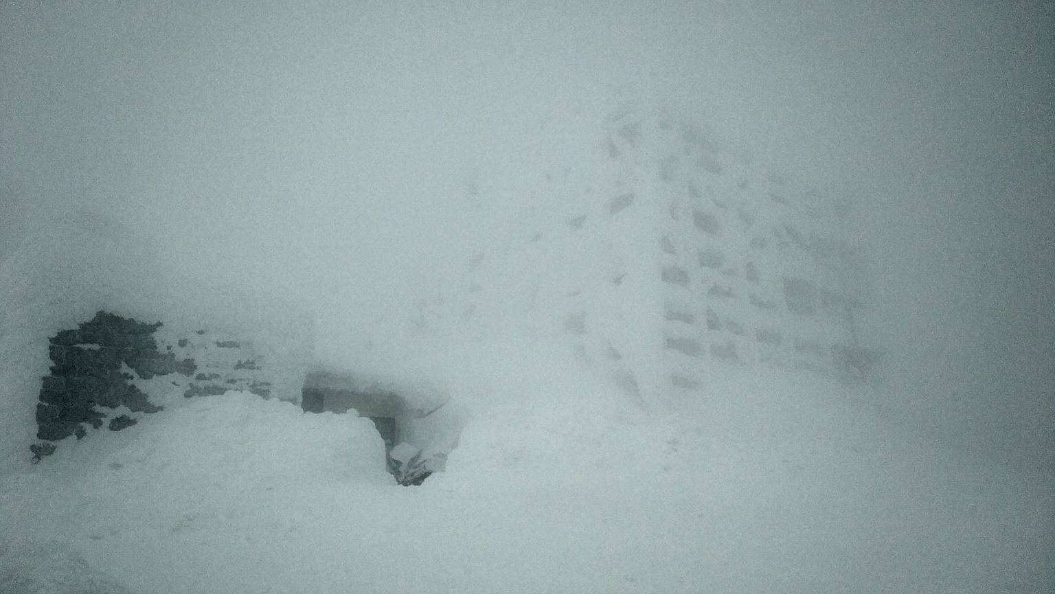 У Карпатах потеплішало до -3°С ФОТО