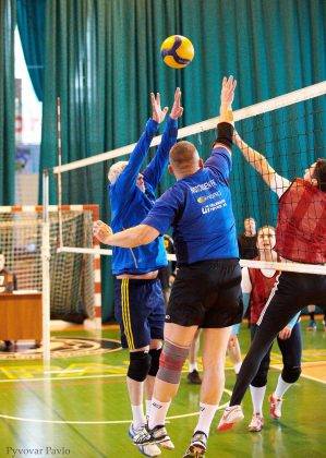 Села Івано-Франківської громади змагались у турнірі з волейболу ФОТО