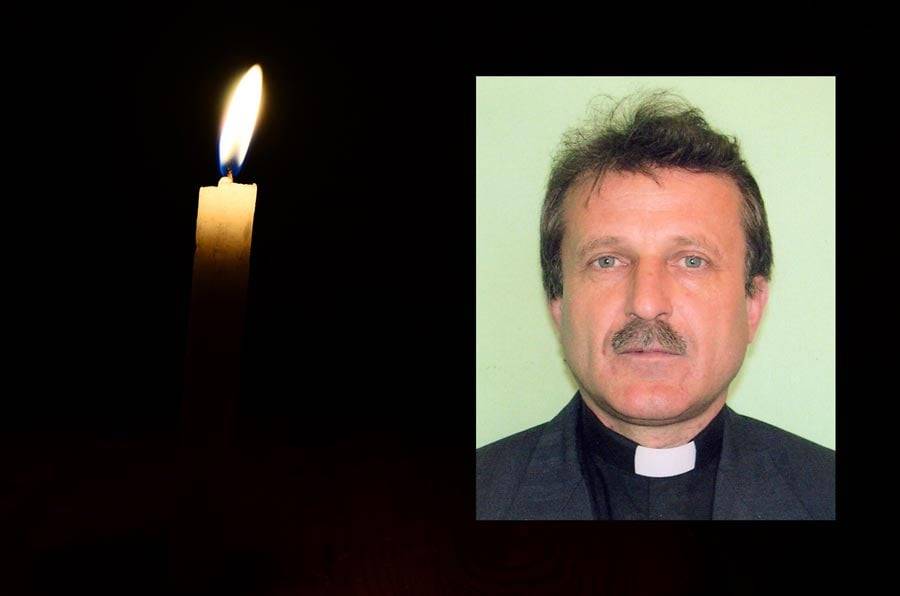 На Франківщині помер священник ФОТО