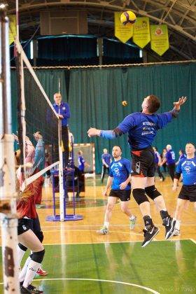 Села Івано-Франківської громади змагались у турнірі з волейболу ФОТО
