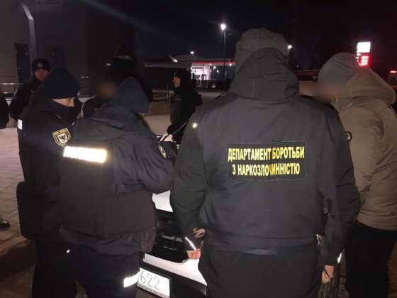 В Івано-Франківській області затримали 18-річного наркоторгівця-закладчика ФОТО