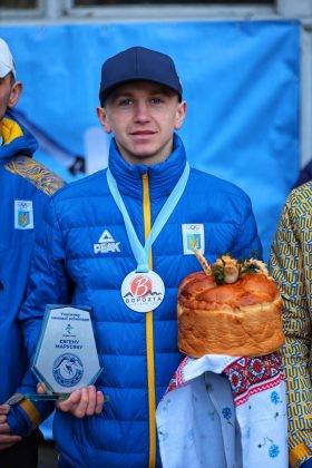 У Ворохті завершився чемпіонат зі стрибків на лижах з трампліна та лижного двоборства ФОТО