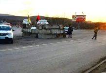 На Івано-Франківщині розгорнули блокпости - поліція закликає носити при собі документи