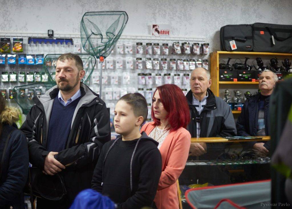 У Франківську відкрили перший в Україні,в Україні Клуб-музей рибалок,музей у Франківську