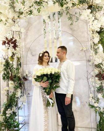 Весілля в "дзеркальну дату": скільки молодят вирішили одружитися у Франківську ФОТО