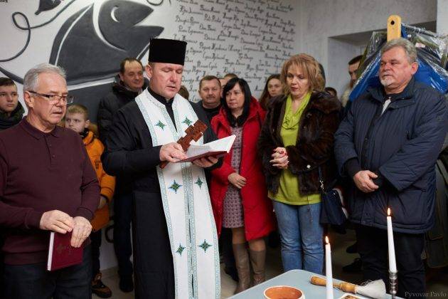 У Франківську відкрили перший в Україні Клуб-музей рибалок ФОТО