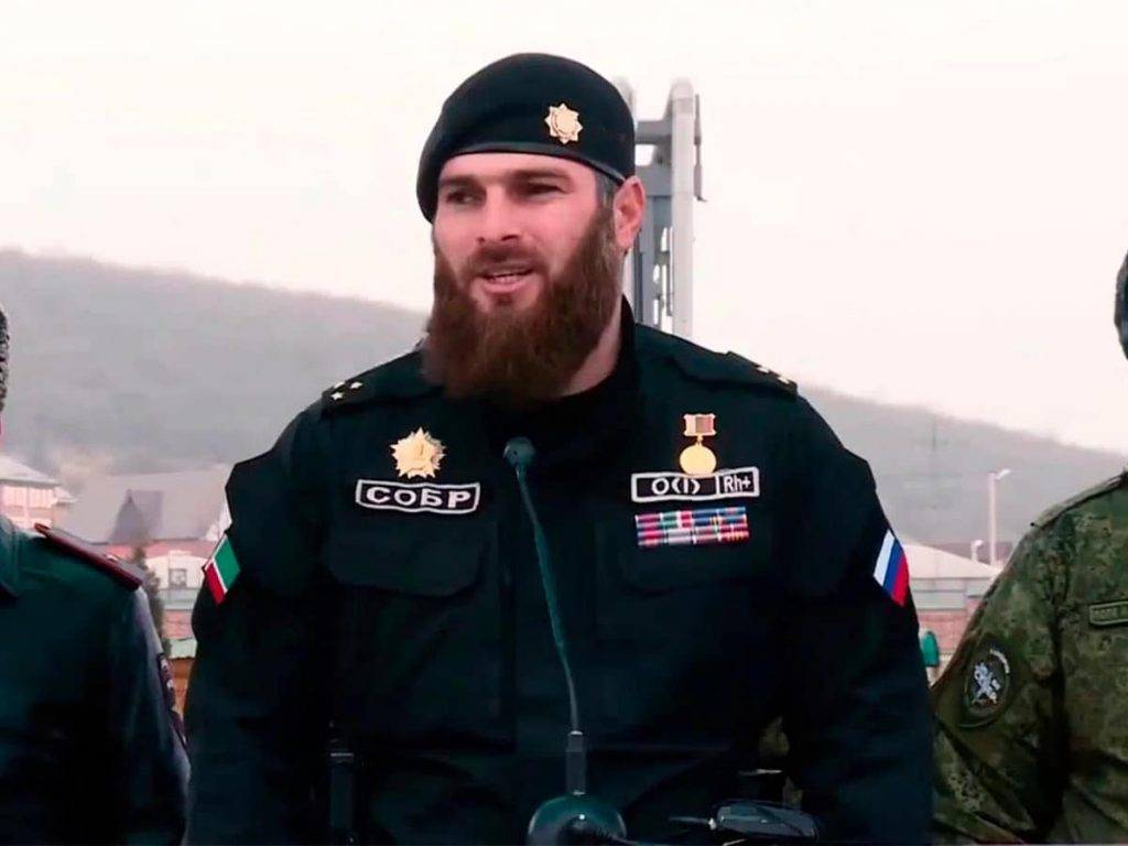 Кадировців розбито під Києвом: Залишки окупантів "зачищає" спецназ СБУ