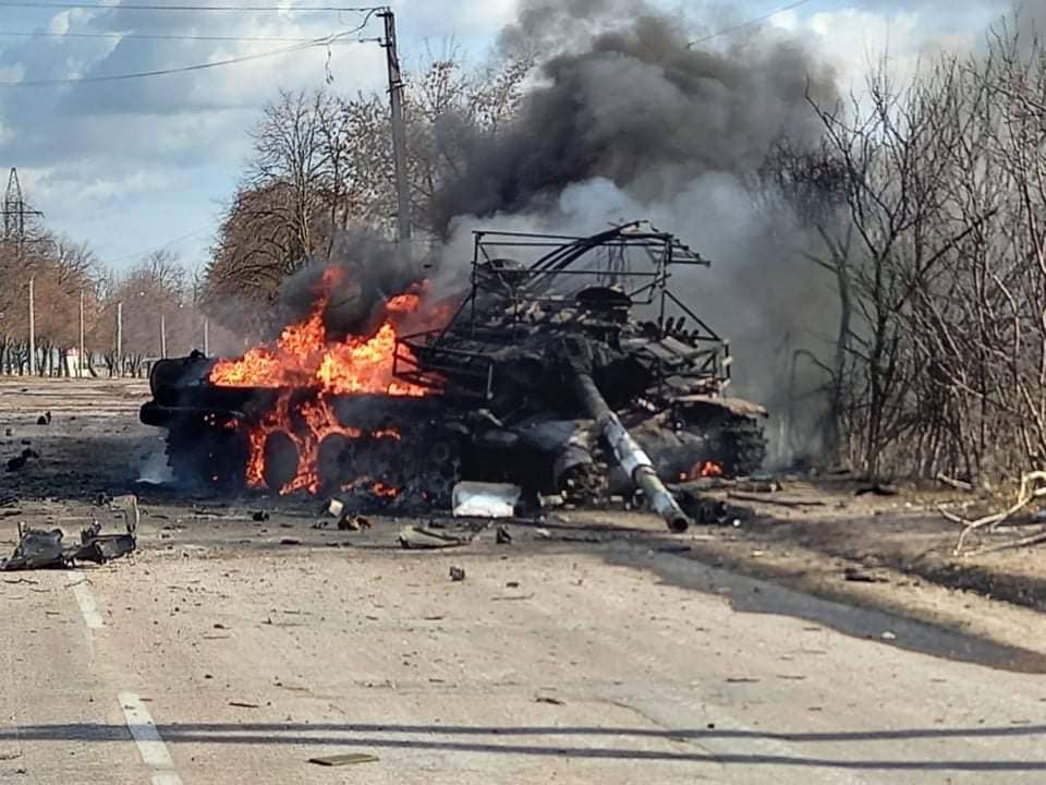 ЗСУ взяло в полон командира танкового батальйону російських окупантів ФОТО